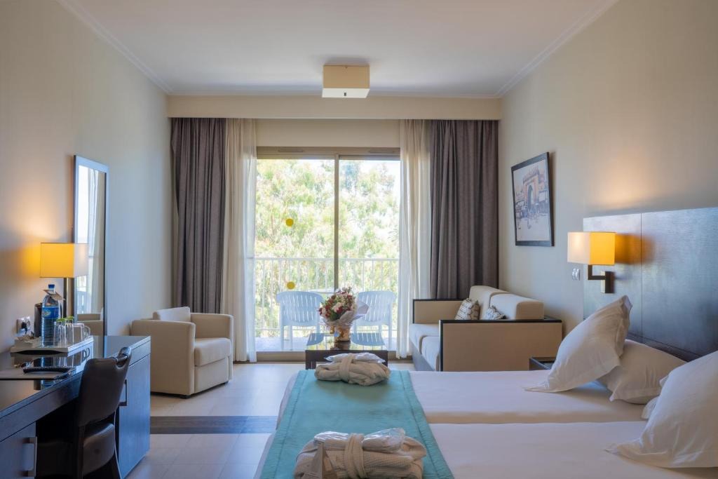 هتل کانکورد گرین پارک پالاس